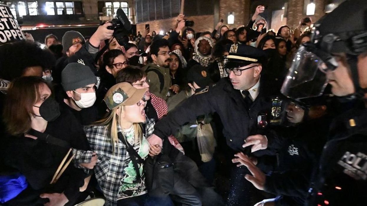 Some encampment protesters are getting off easy. They're still complaining.