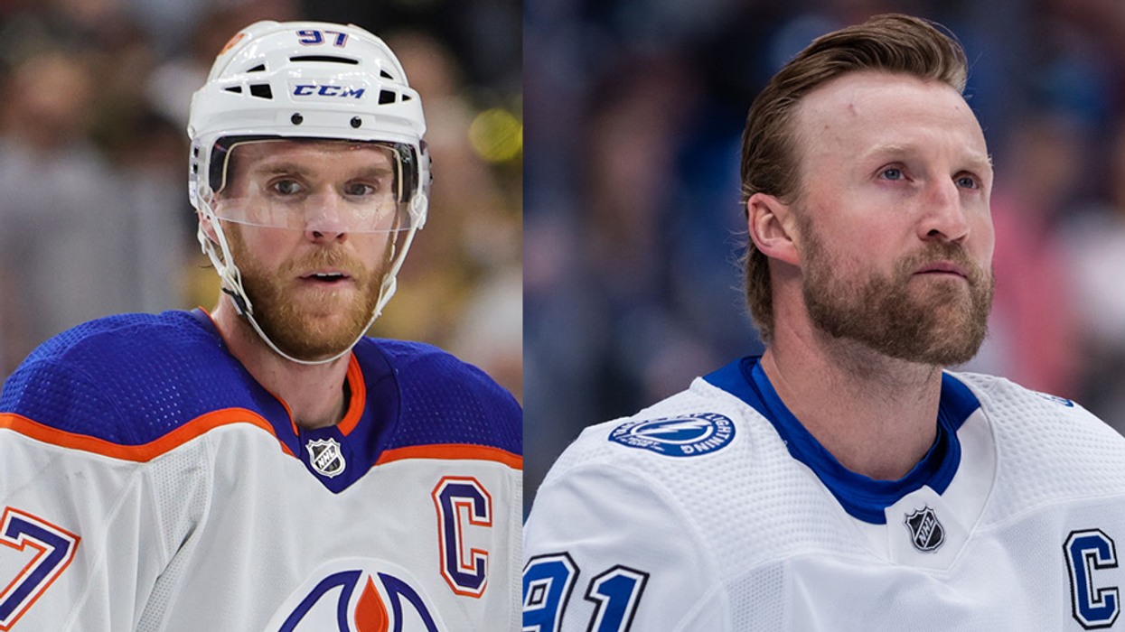 Some NHL stars 'disappointed' that league removed Pride jerseys, were 'proud wearing it'