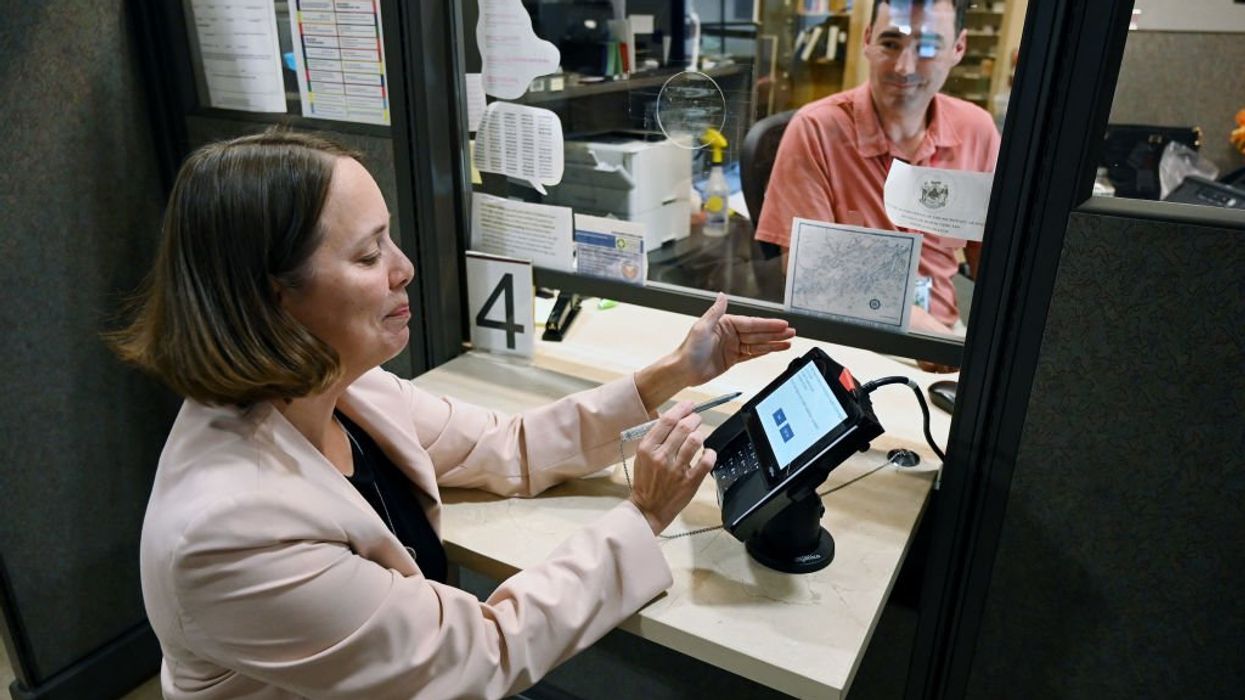 'Some noncitizens' on the voter rolls: Maine secretary of state resists efforts for election transparency