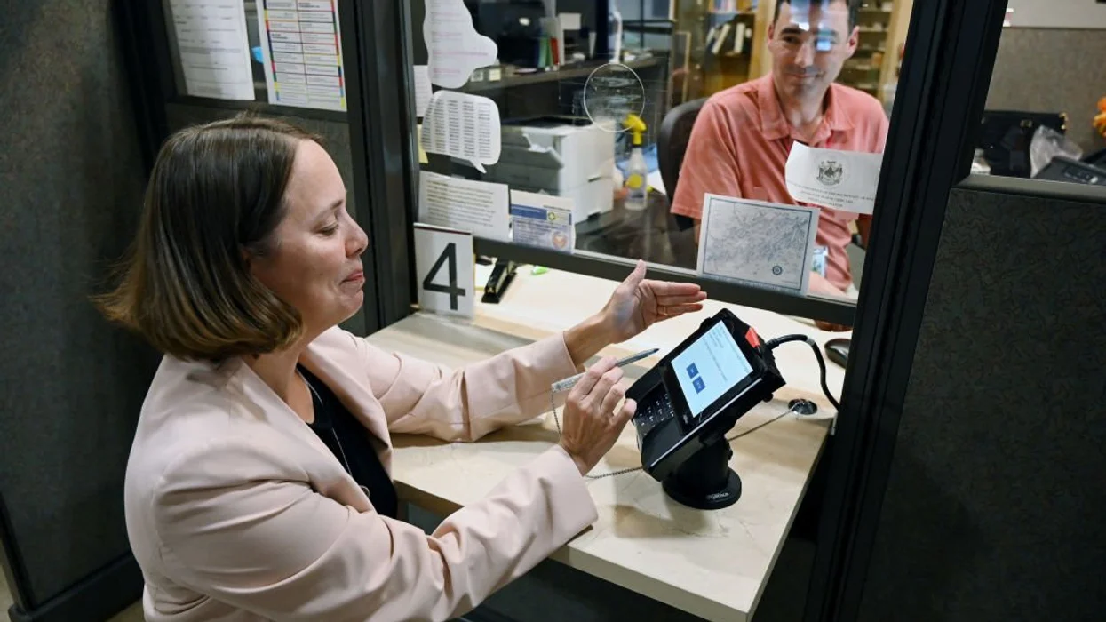'Some noncitizens' on the voter rolls: Maine secretary of state resists efforts for election transparency