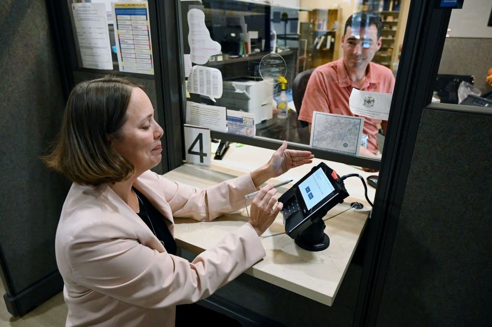 'Some noncitizens' on the voter rolls: Maine secretary of state resists efforts for election transparency