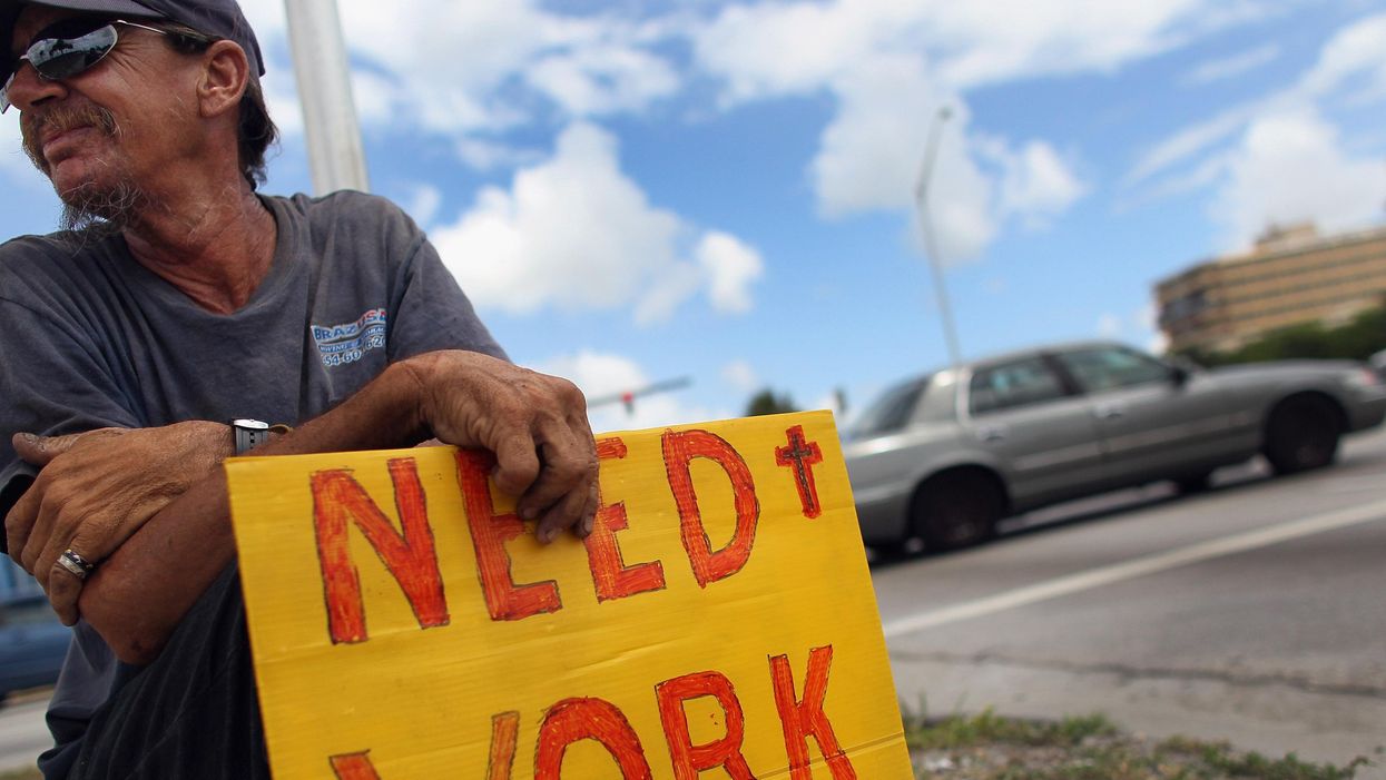 Some people who refuse to get vaccinated may not be eligible to receive unemployment benefits