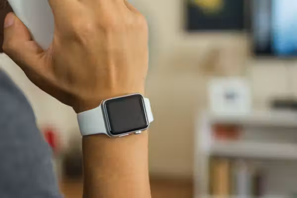 Someone else's Apple Watch might start spying on your conversations