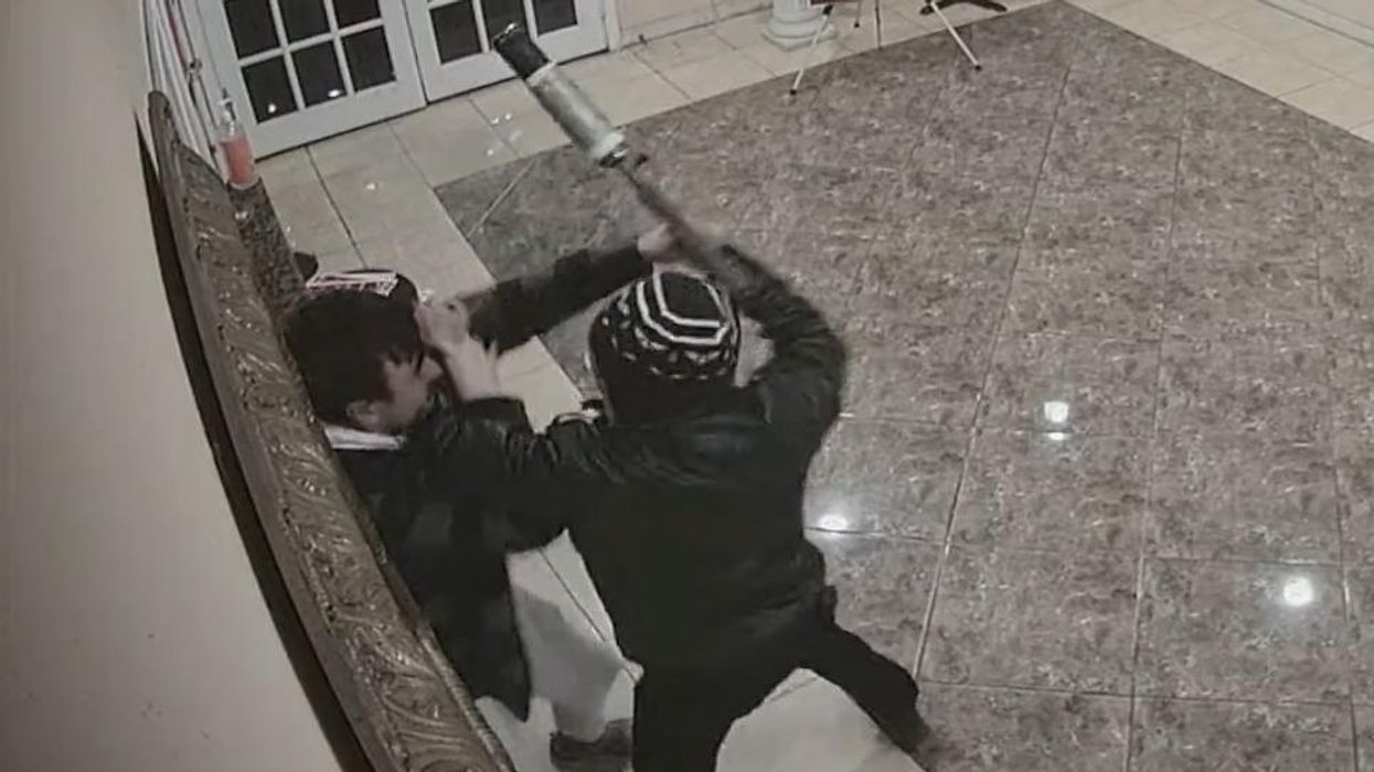 'Someone was watching over him': Heroic young man who tackled and disarmed Monterey Park mass shooter assumed he was 'going to die'