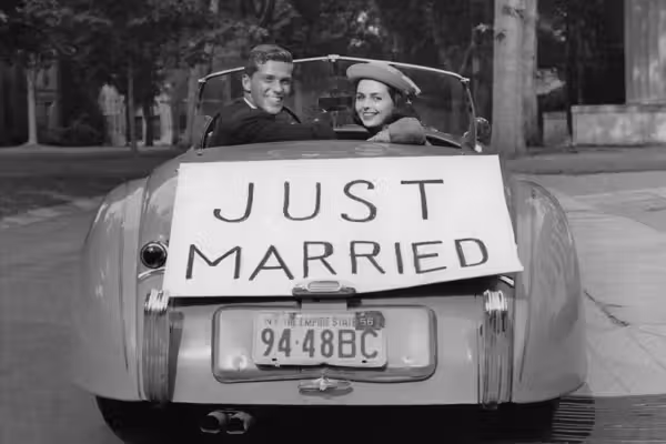 'Something has gone terribly wrong': Marriage is in 'disastrous' decline — perhaps because of women