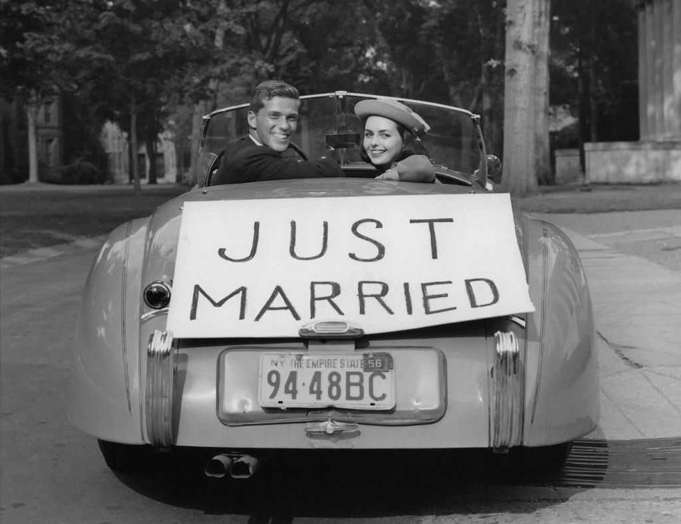 'Something has gone terribly wrong': Marriage is in 'disastrous' decline — perhaps because of women