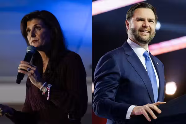 'Something historic': CNN analyst GOBSMACKED by how Vance polls against Nikki Haley, others