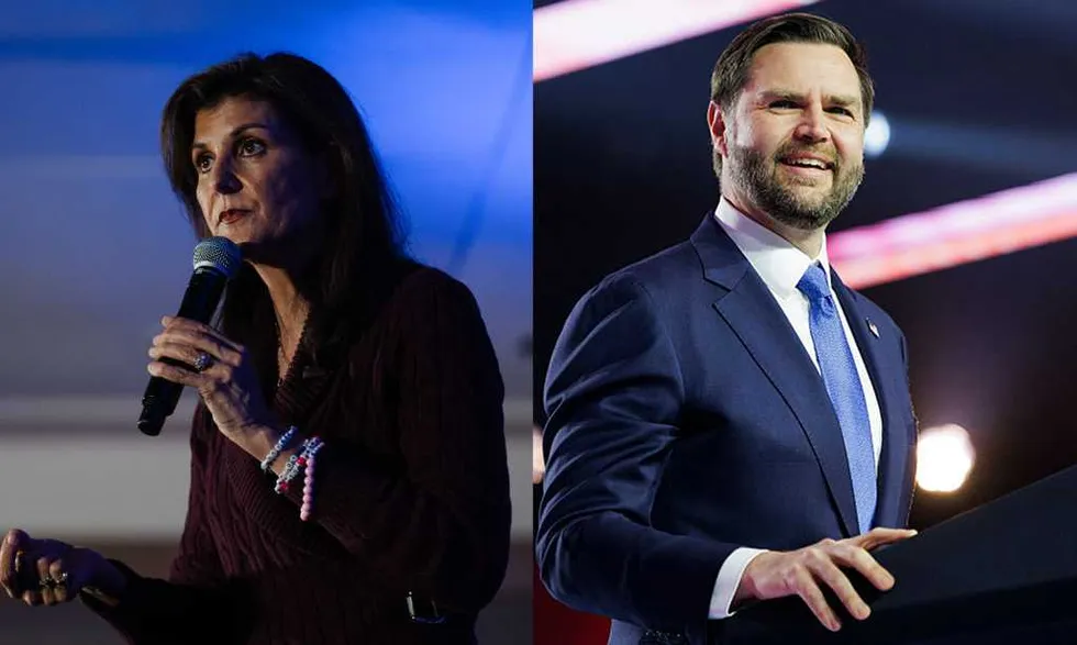 'Something historic': CNN analyst GOBSMACKED by how Vance polls against Nikki Haley, others