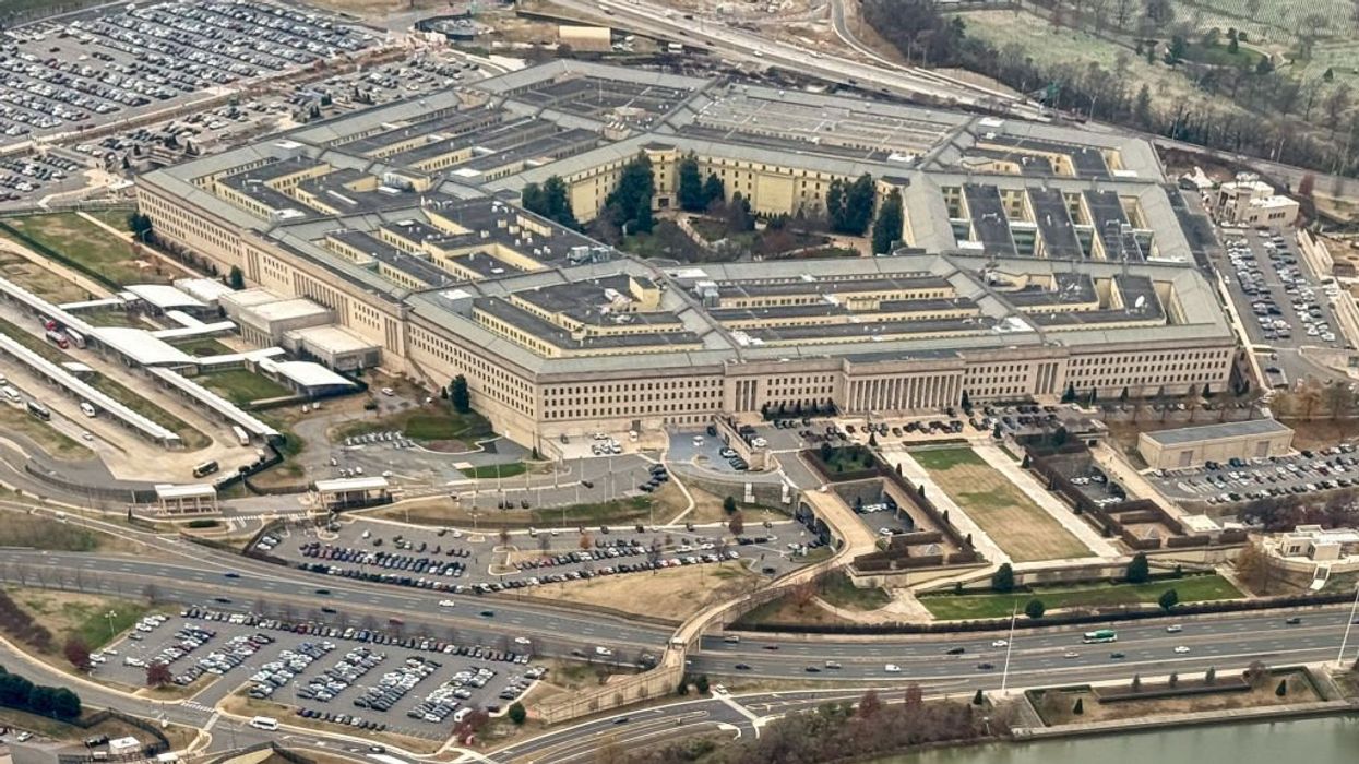 Something stinks inside the Pentagon