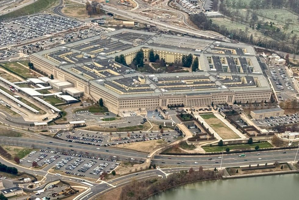 Something stinks inside the Pentagon