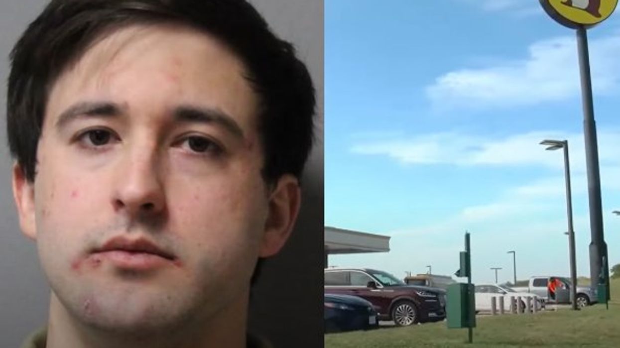 Son of Buc-ee's co-founder accused of using spy cameras to record people using toilets, showering, and having sex