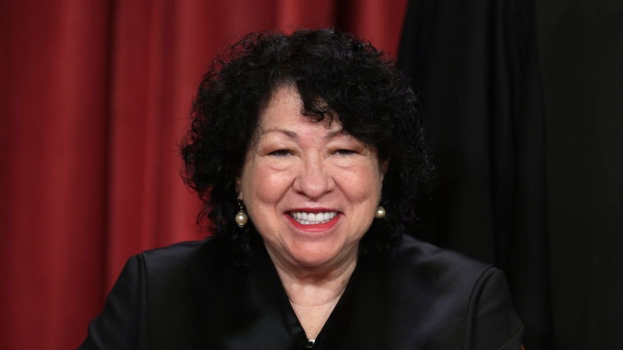 Sonia Sotomayor's security officers shoot armed teen carjacking suspect outside justice's DC condo
