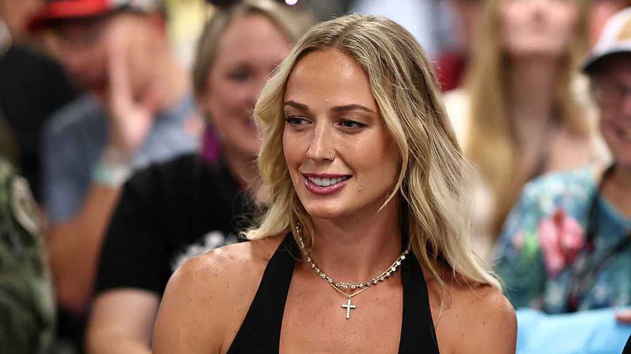 Sophie Cunningham defends Sydney Sweeney, but admits she 'morally' has a problem