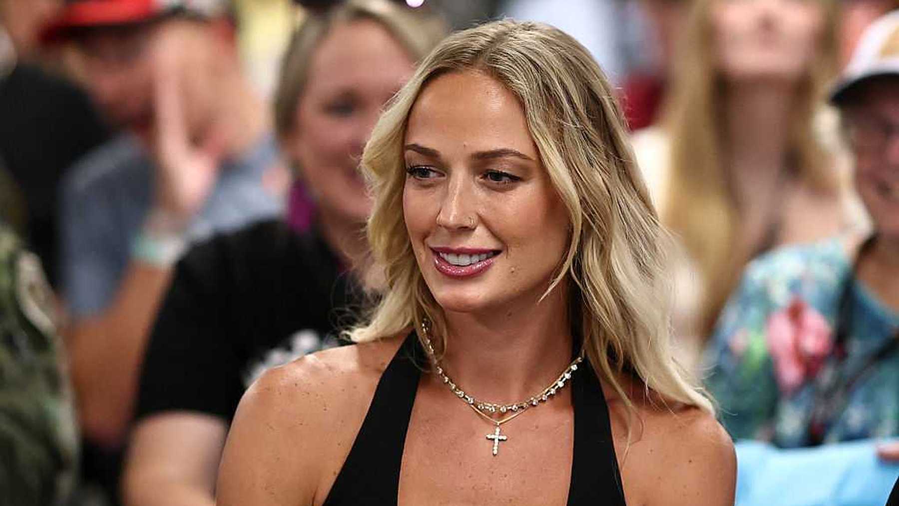 Sophie Cunningham defends Sydney Sweeney, but admits she 'morally' has a problem