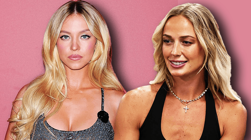 Sophie Cunningham defends Sydney Sweeney — but admits she 'morally' has a problem