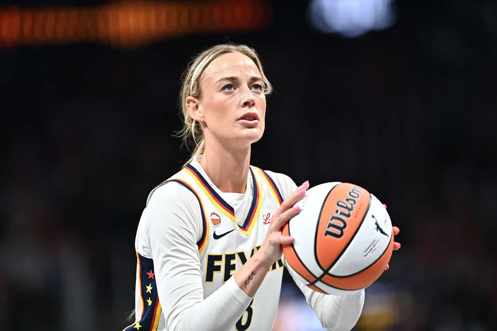 Sophie Cunningham gets relentlessly booed in Canada — and shuts the haters down in the classiest way possible