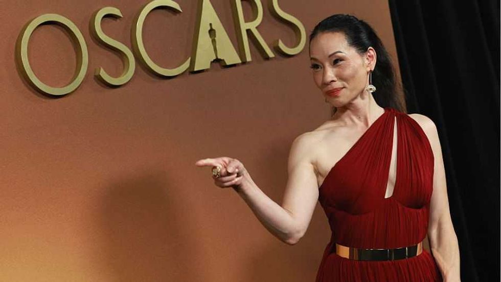 Sore Liu-ser: Multimillionaire 'Kill Bill' star gripes about 'Caucasian'-heavy Hollywood