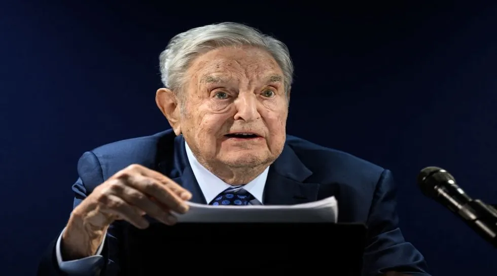Soros and McCain: The unholy alliance hidden in plain sight