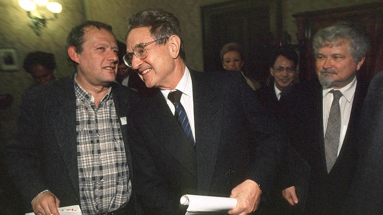 Soros-backed groups conspired to silence, defund conservative news outlets with government help