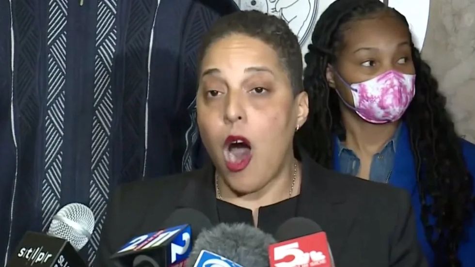 Soros-linked former prosecutor who allegedly mismanaged funds while in office reportedly dodging subpoena from state auditor