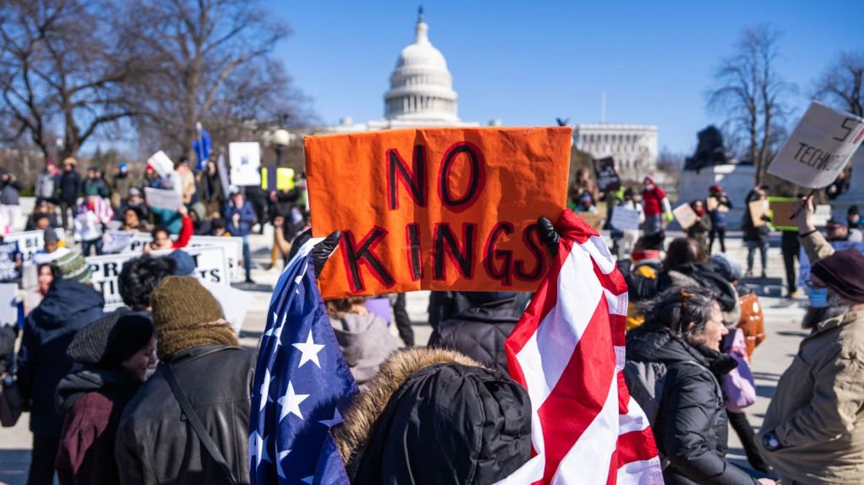 Soros-tied No Kings protesters plot to sabotage US Army's 250th anniversary parade