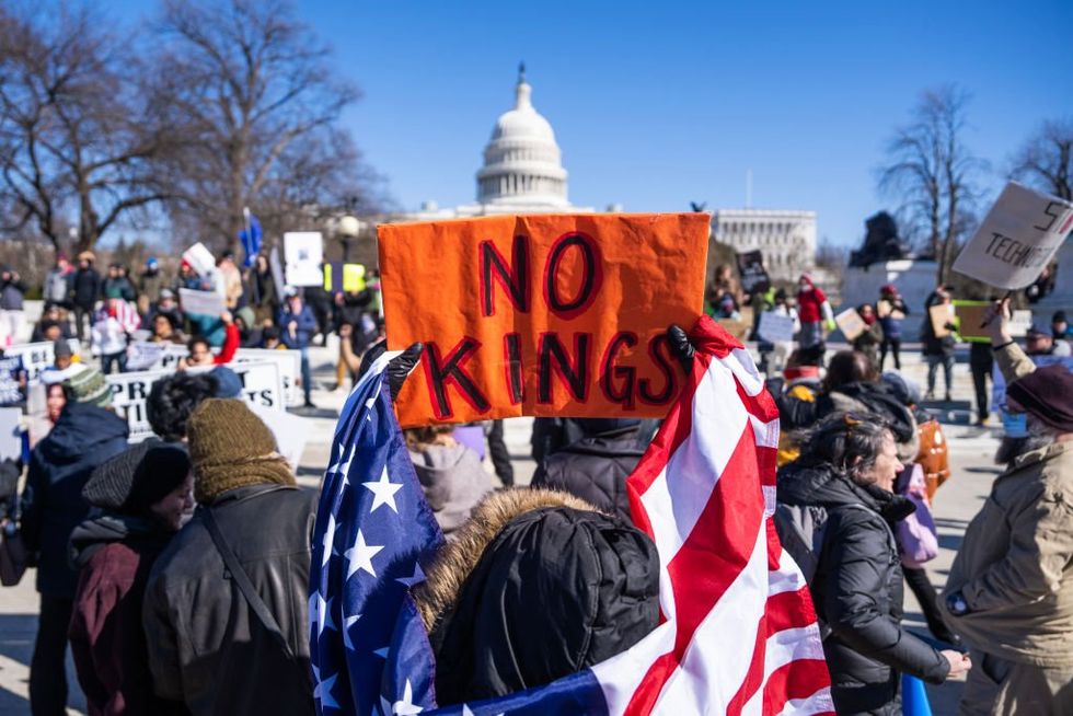 Soros-tied No Kings protesters plot to sabotage US Army's 250th anniversary parade