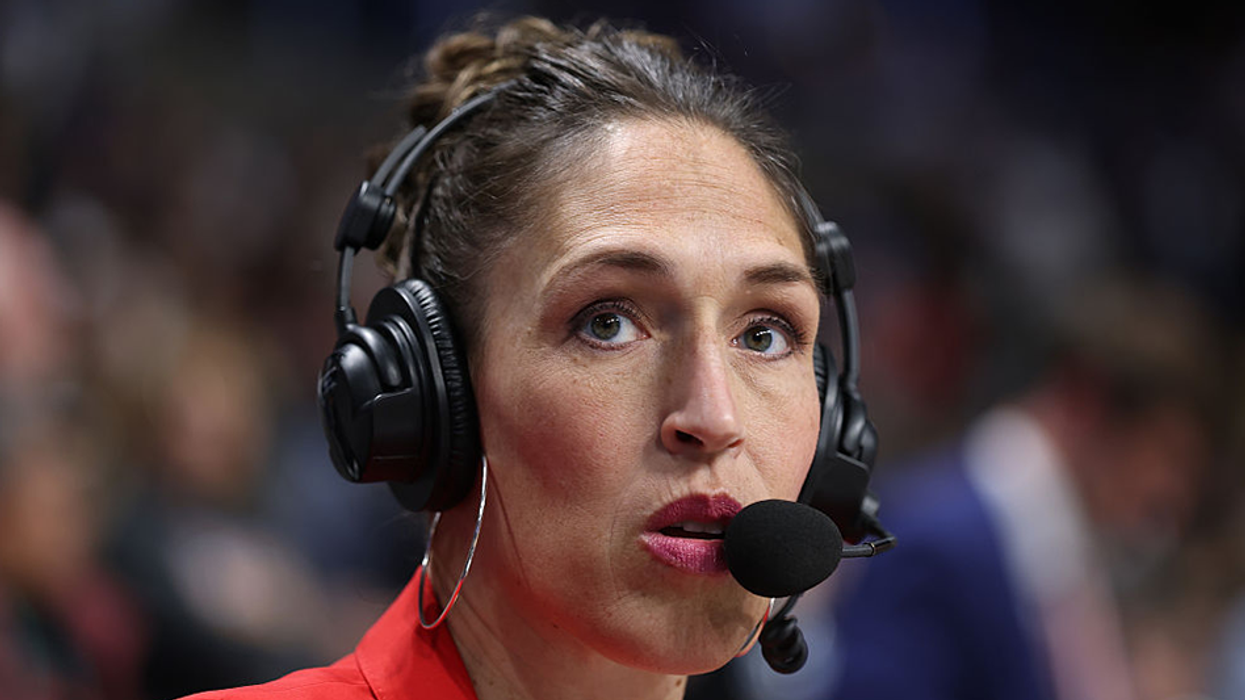 'Sorry about that': WNBA announcer apologizes for sounding too pro-Trump