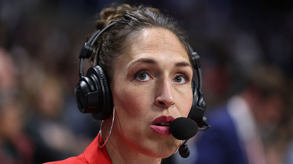 'Sorry about that': WNBA announcer apologizes for sounding too pro-Trump