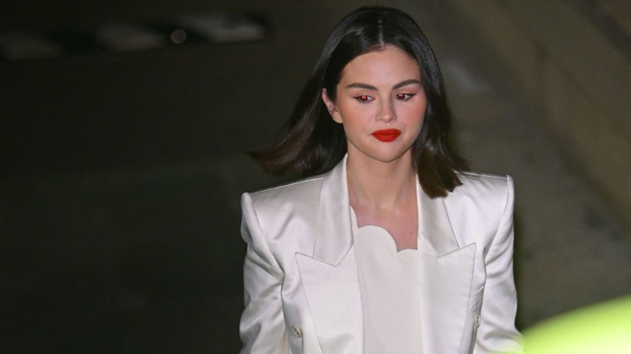 Sorry, Selena — your liberal tears won't melt this ICE