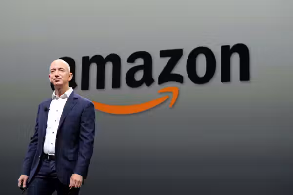 'Sorry, something went wrong': Tens of thousands of disruptions reported at Amazon website