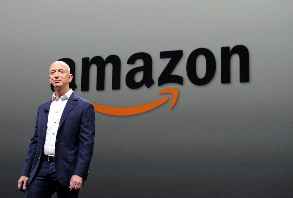 'Sorry, something went wrong': Tens of thousands of disruptions reported at Amazon website