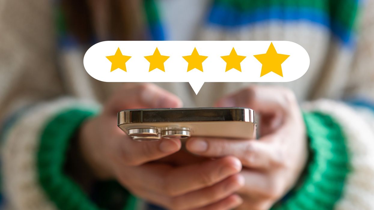 Sorry, tech companies, no one owes you a positive review