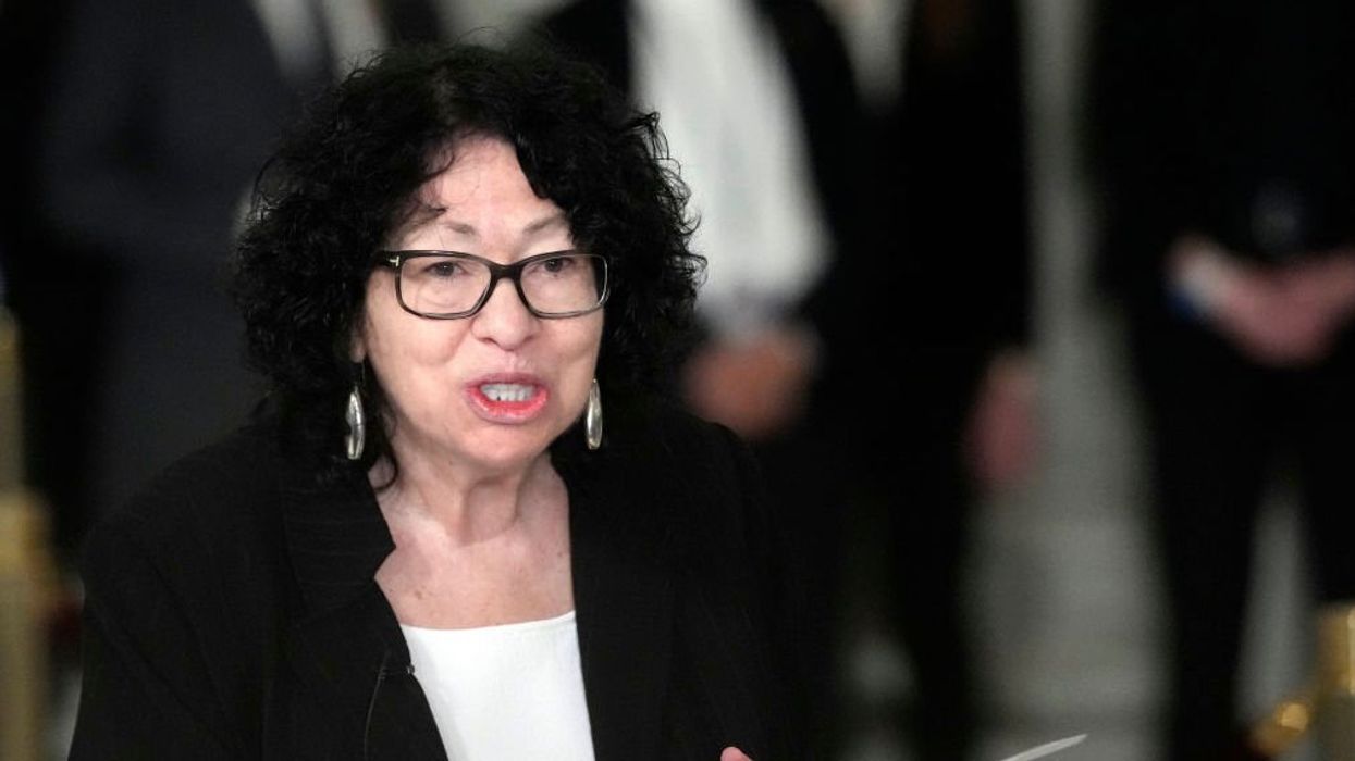 Sotomayor tells on herself, admits she is 'traumatize[d]' every time conservatives win a court case: 'I live in frustration'