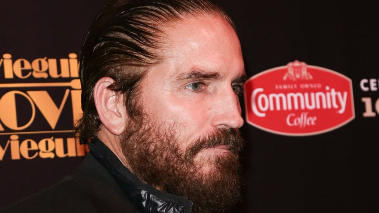 'Sound of Freedom' actor Jim Caviezel responds to media attacks: 'They’re scared. Quaking in their boots'