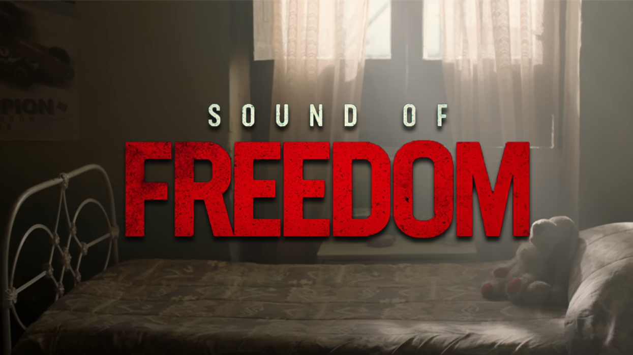 'Sound of Freedom' shocks at July 4th box office, beats woke 'Indiana Jones' sequel