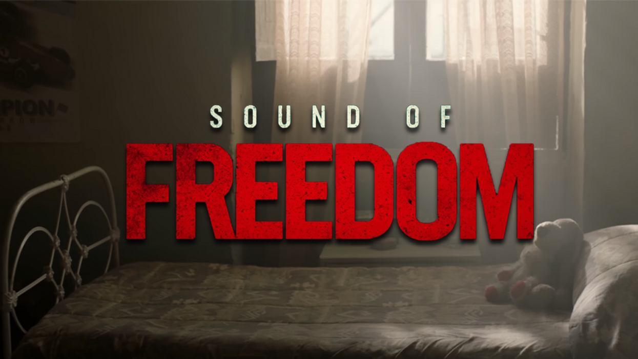 'Sound of Freedom' shocks at July 4th box office, beats woke 'Indiana Jones' sequel