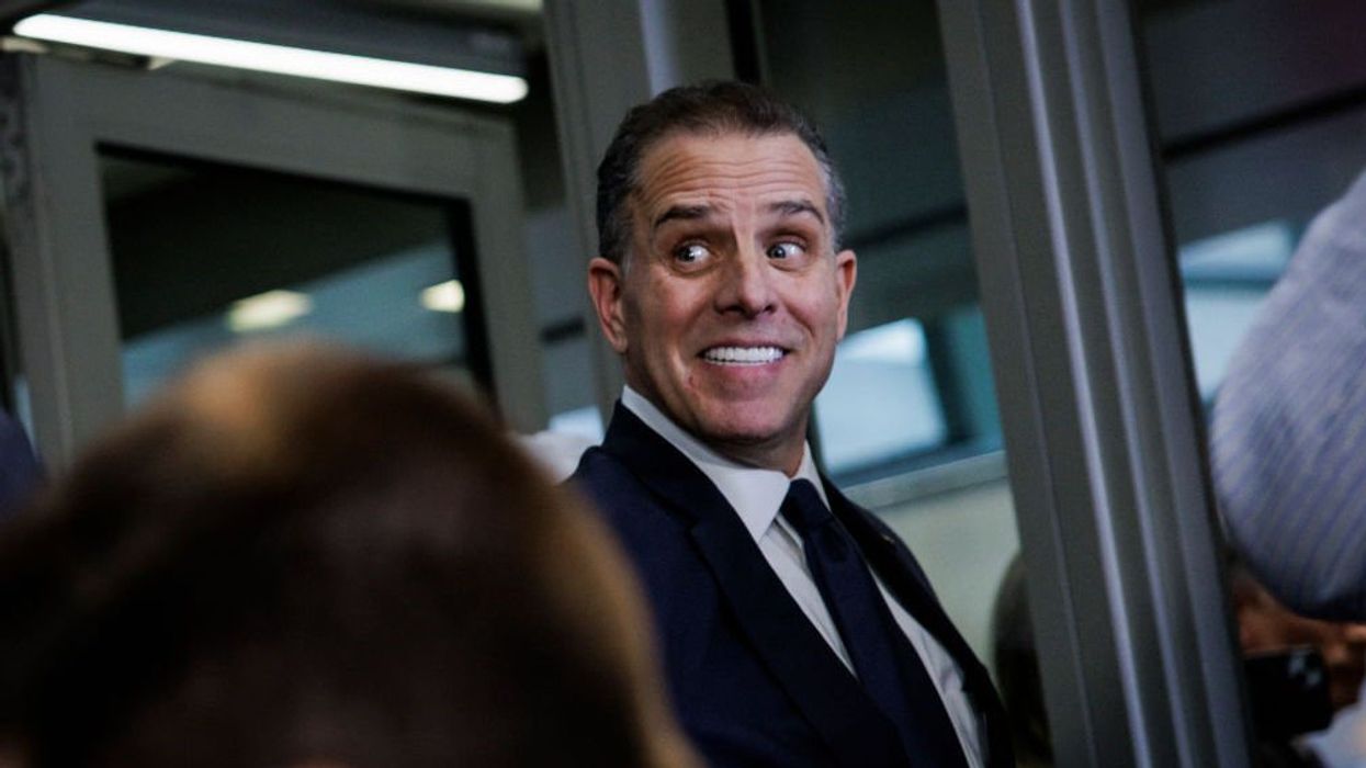 Source reveals which Biden family member is 'one of the strongest voices' pushing Biden not to drop out of race: NYT