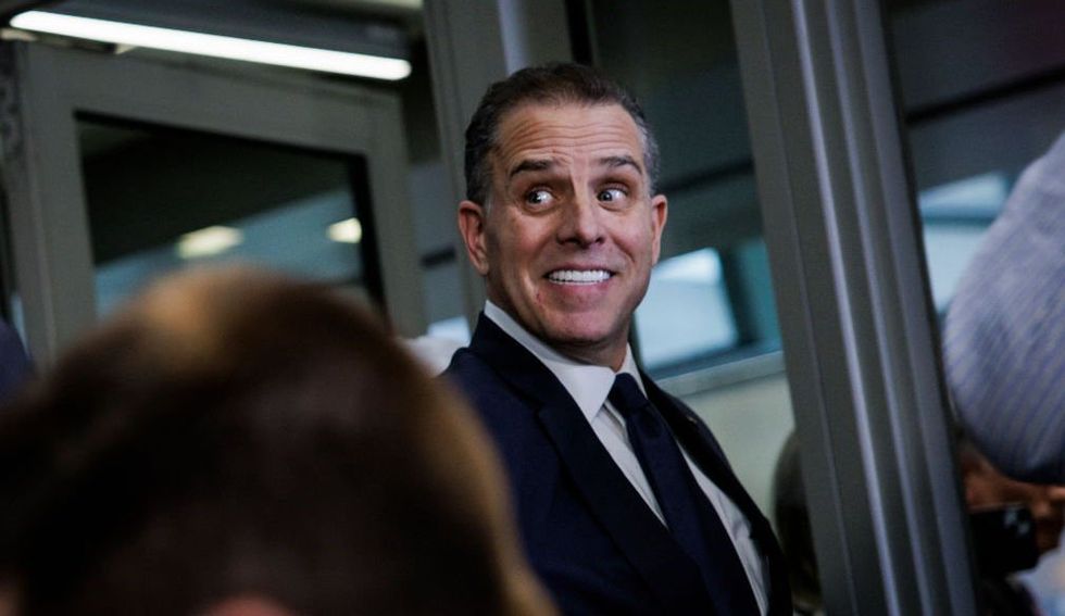 Source reveals which Biden family member is 'one of the strongest voices' pushing Biden not to drop out of race: NYT