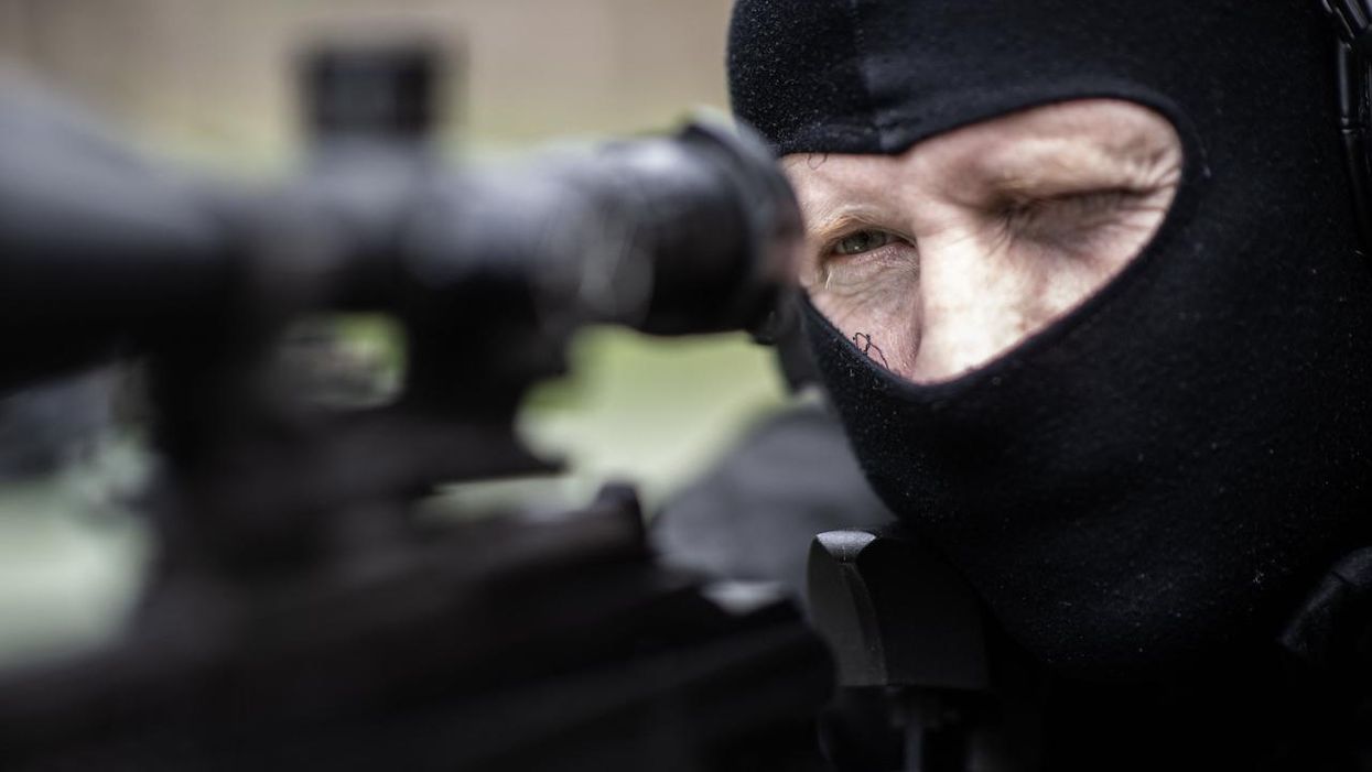 Source: Ukrainian sniper reportedly kills highly decorated Russian general