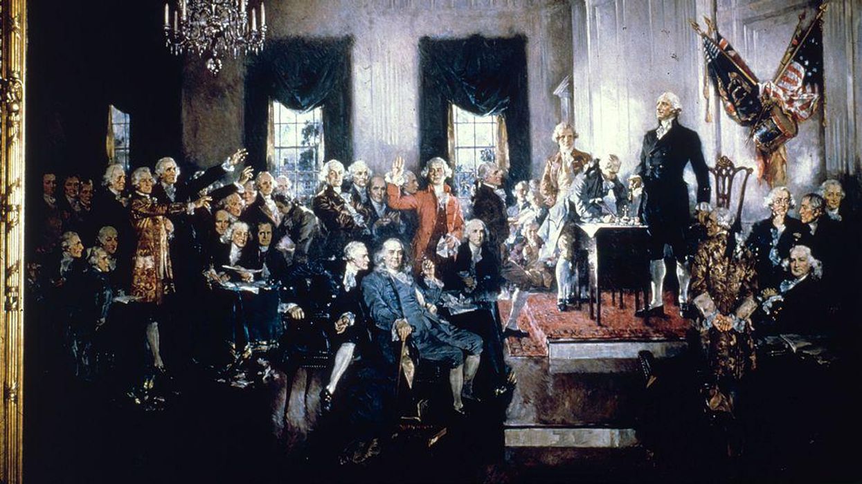 South Carolina considers bill to require colleges and universities to teach America's founding documents