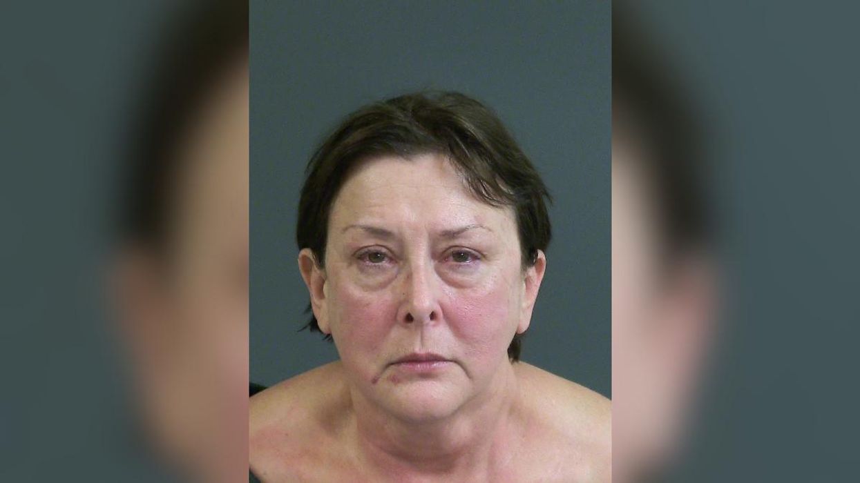 South Carolina police: Woman, 63, bites paramedic's groin, grabs deputy's taser during wild arrest