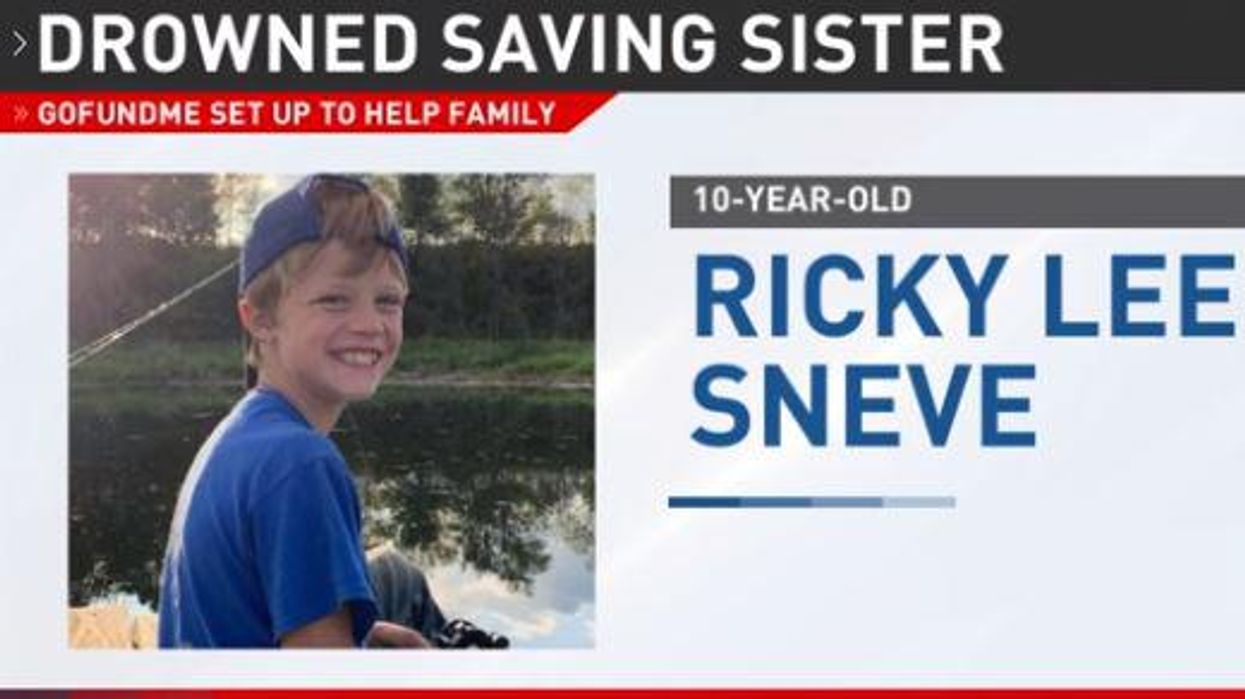 South Dakota boy, 10, drowns after saving little sister on Big Sioux River