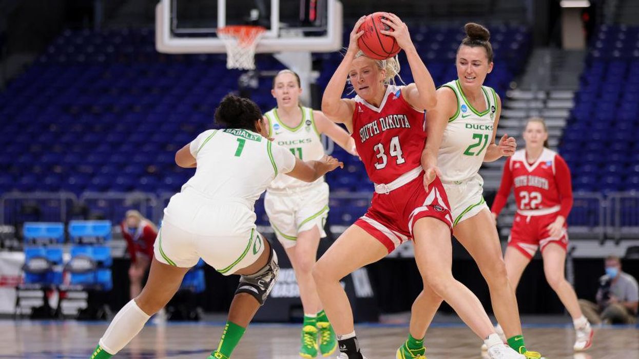 South Dakota 'Fairness in Women's Sports' bill becomes law in Gov. Noem's first act of new year