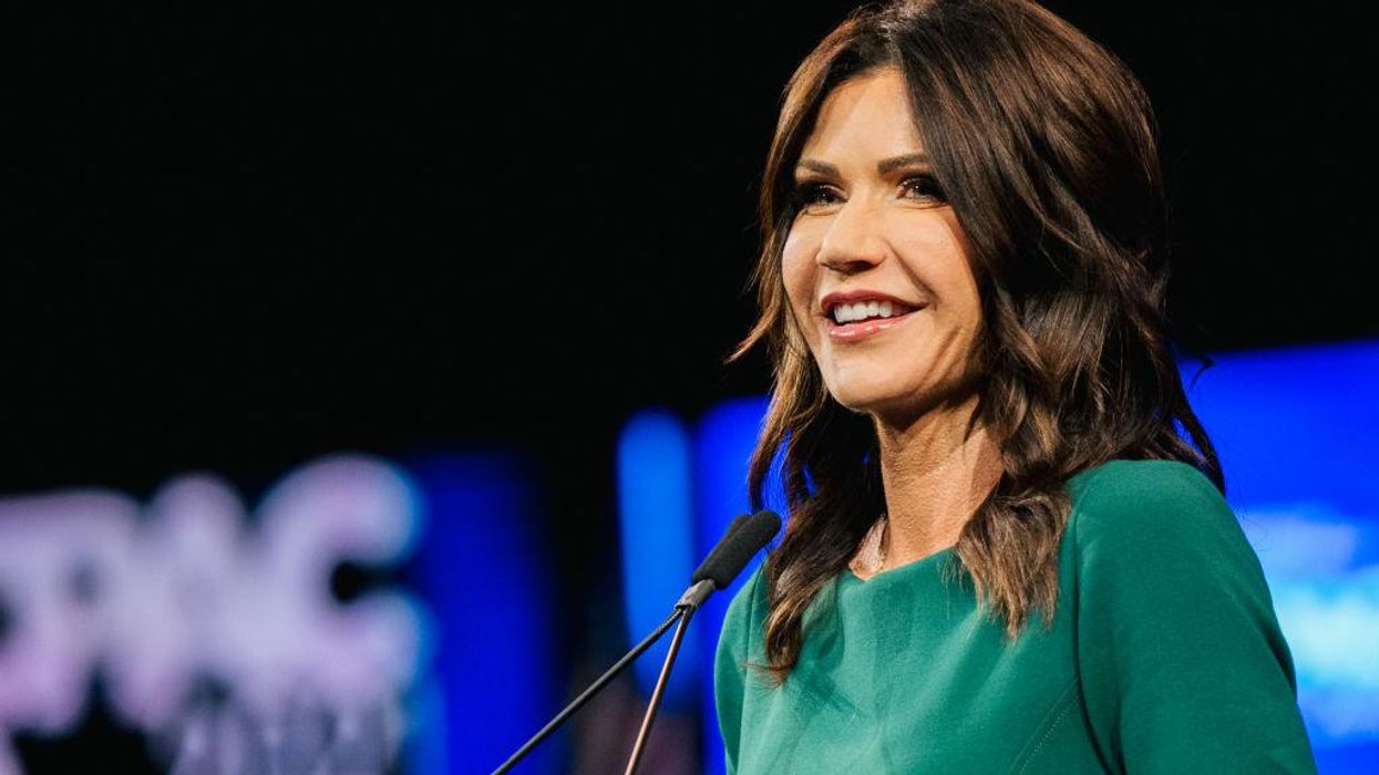 South Dakota Gov. Kristi Noem announces heartbeat law, keeping promise to strengthen state's pro-life laws