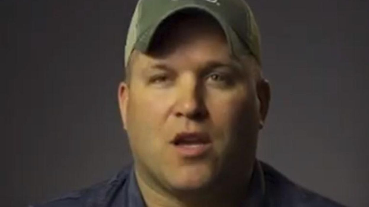 South Dakota Republican accused of raping underage family member repeatedly, charged with felony child abuse: 'You promised you’d never do this'