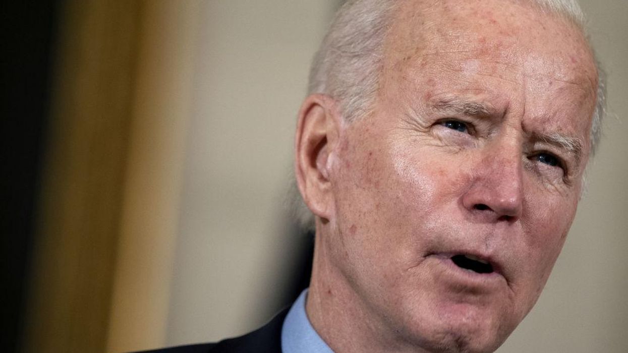 South Dakota Republican introduces bill to reject Biden's executive orders