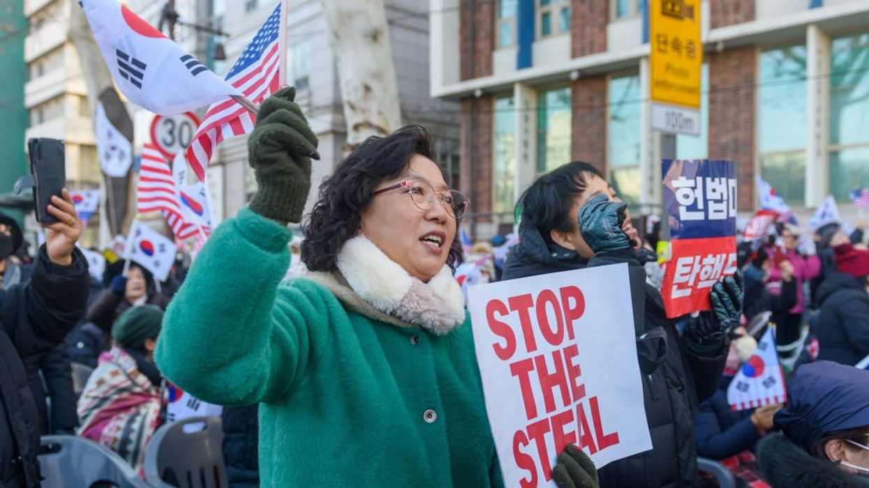 South Korea's January 6: Is the deep state to blame?