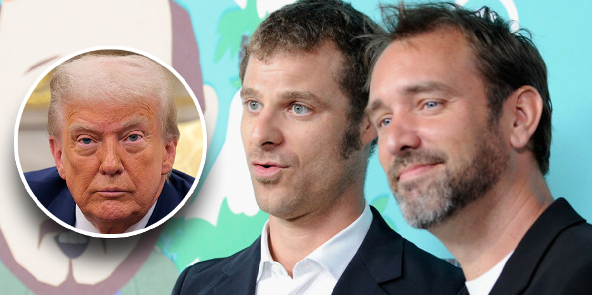 ‘South Park’ puts Trump in bed with Satan, but here’s why ‘South Park’ puts Trump in bed with Satan, but here’s why