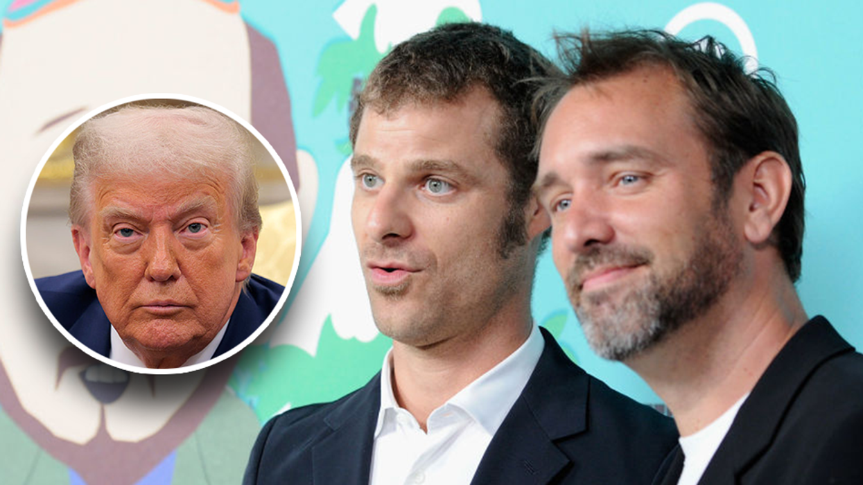 'South Park' puts Trump in bed with Satan — here's why