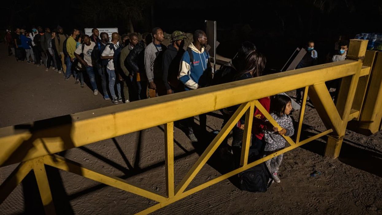 Southern border still a mess: Arizona sees 58,000 in one month as October sees second-highest border encounters ever
